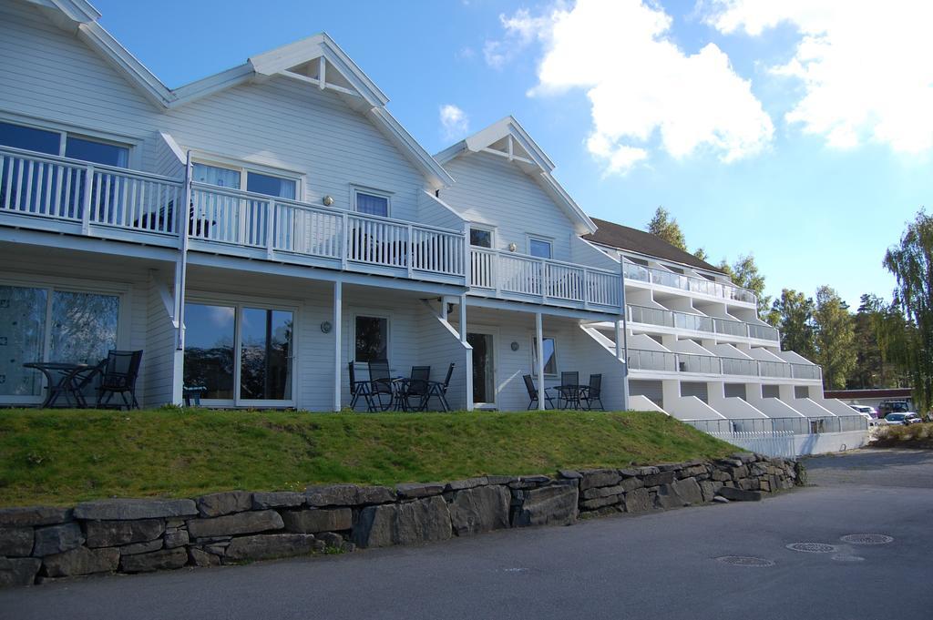 Hamresanden Resort Kristiansand Bilik gambar